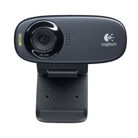 Logitech HD Webcam HD C310 Logitech | C310 | 720p